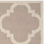 Cannen Wool Beige/Ivory Area Rug-1002331249