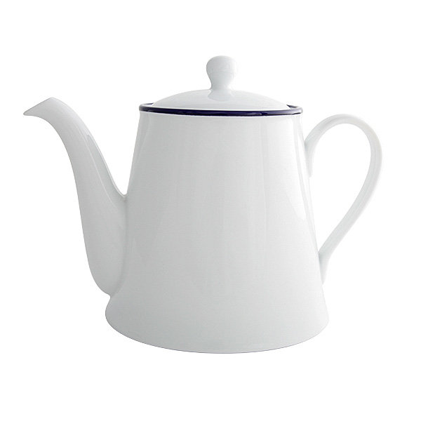 Canteen Porcelain Teapot
