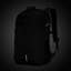  Sac à dos unisexe pour ordinateur portable 17 po Swerve Pro de 27 litres, taille unique, noir-92910063