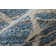 Tapis bohémien et éclectique en polyester Caide