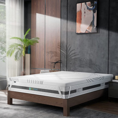 Surmatelas en mousse viscoélastique 3 pouces Creasman