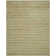 Tapis rayé en jute / coton Doleman