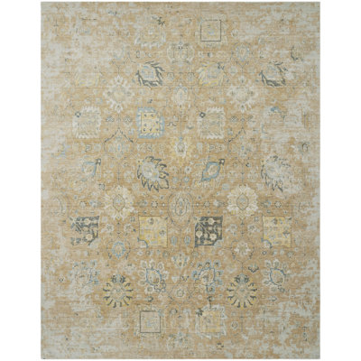 Wool Area Rug