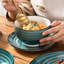 Bonbon 48 Piece Dinnerware Set, Service for 12 -1085913664