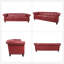 Canapé Chesterfield 83,85 po Deaneen-1240654471