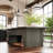 Dining Table With Spacious Top