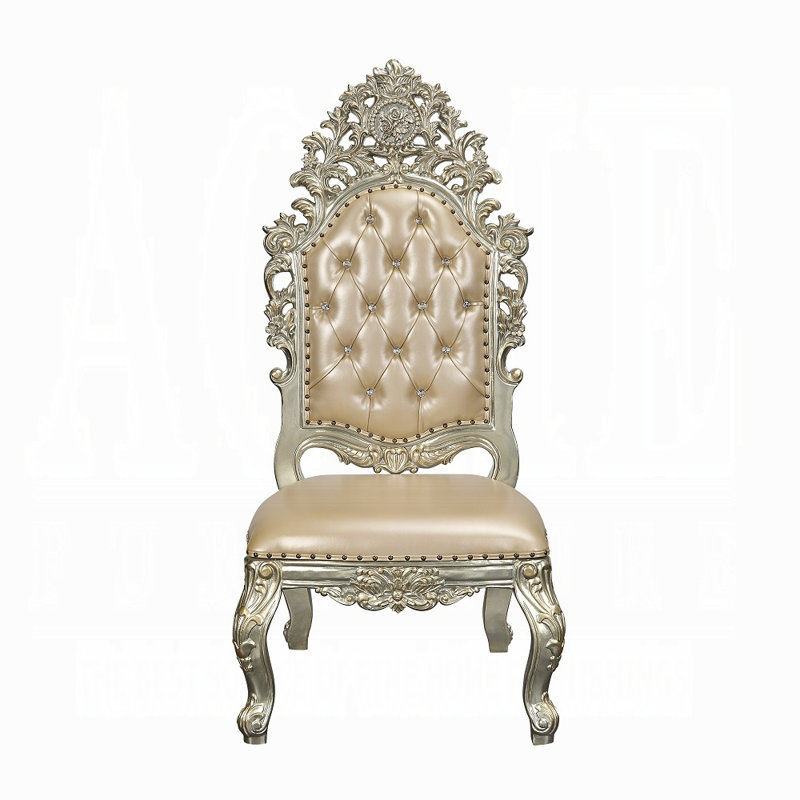 Chaise d'appoint Sorina (lot de 2)