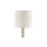 Drum Candelabra Shade