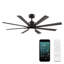 Size Matters 8-Blade Smart Ceiling Fan-580971330-581928481-601163760