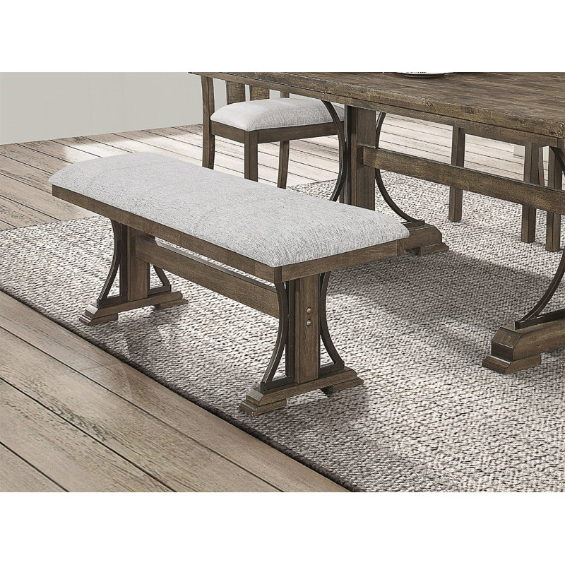 Banc de salle à manger 1pc