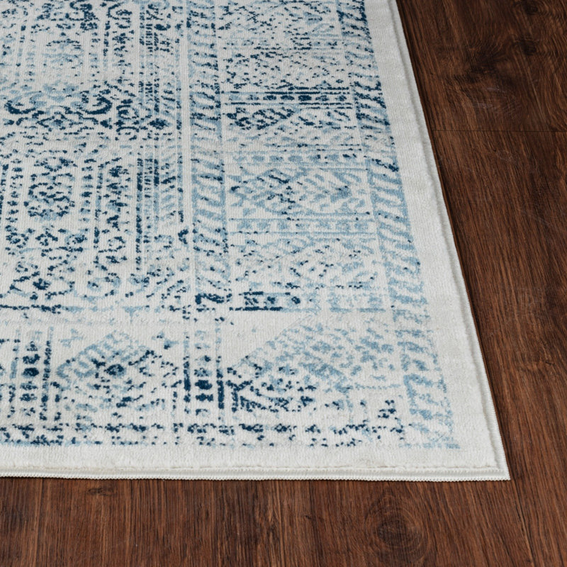 Oriental Area Rug, Rectangle 120 x 170cm