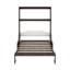 Grand lit escamotable avec coussin-1534236028
