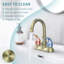 Robinet de salle de bain Centreset-91439022