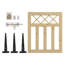 Towanna Wood Gate-879912718-879912819