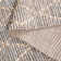 Alderman Natural Fiber Hand Loomed Jute/Cotton Geometric Rug in Silver