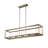 Averee 5 - Light Dimmable Linear Chandelier-588190953-588190950