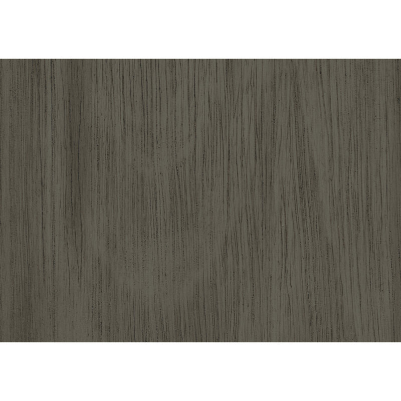 Table de bout Coffee & Antique Grey - Meubles de salon en bois avec tiroir et tablette, Gris antique