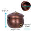 Pot de tuyaux en métal-49500043