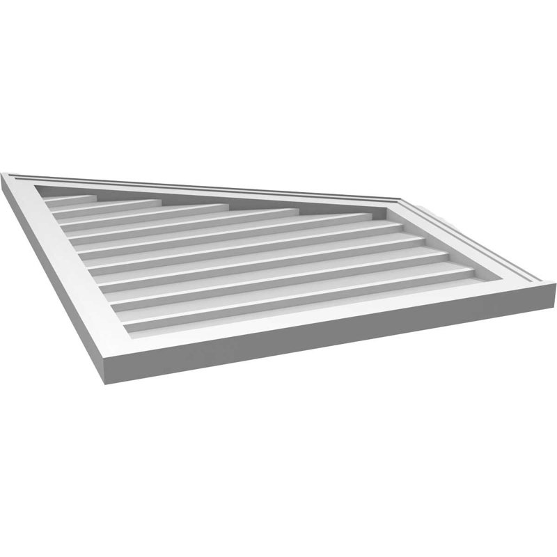 Ventilateur à pignon non-fonctionnel Signature, H 34 po x l 26 po x P 1,5 po