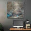 Ivy Bronx «Earth as Art: Dasht-e Kenir», art mural en métal-1515519294