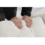 Canapé-lit convertible pliable avec oreillers-518741120