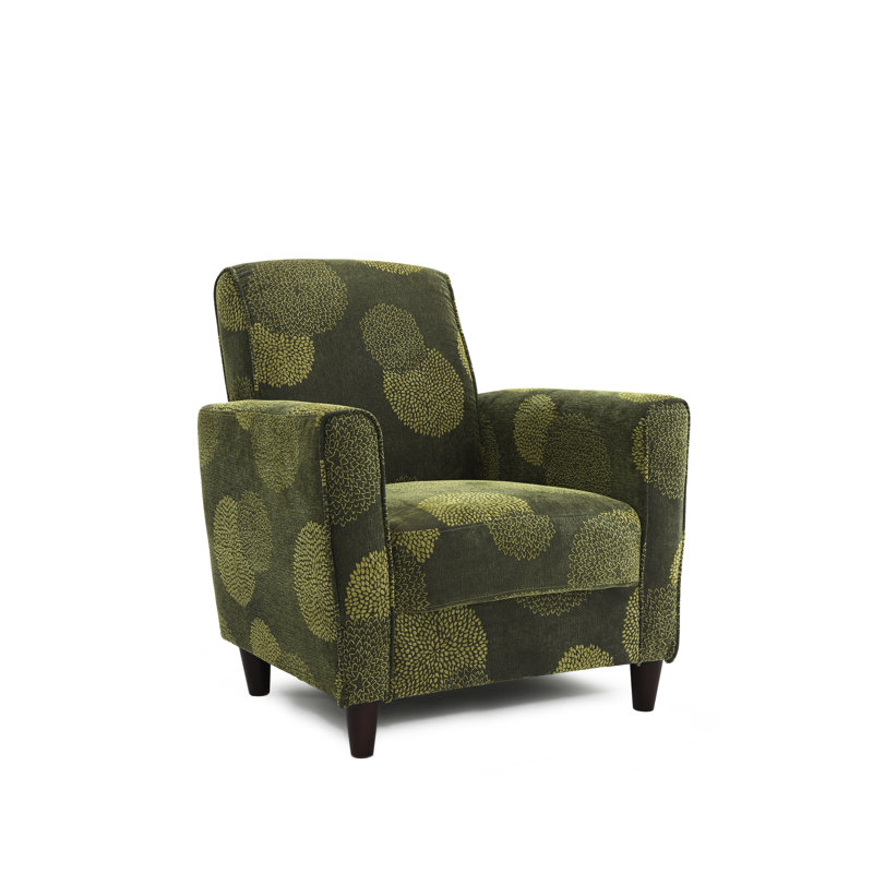 Fauteuil Kingswood, Tournesol vert