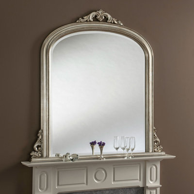 Ahadzi Flat Wall Mirror