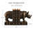 13.8 Inch Rhino Book Ends