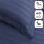 Aspire Homeware 3 Piece Hotel Quality Dyed Duvet Complete Set with Pillowcases for Premium Comfort-121692281-121692274