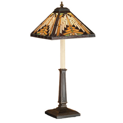 Lampe buffet 25 po Jamila