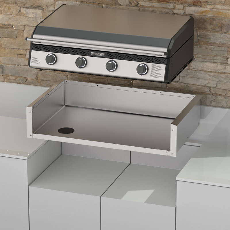Blackstone Insulation Jacket for 36" Drop-in Griddle