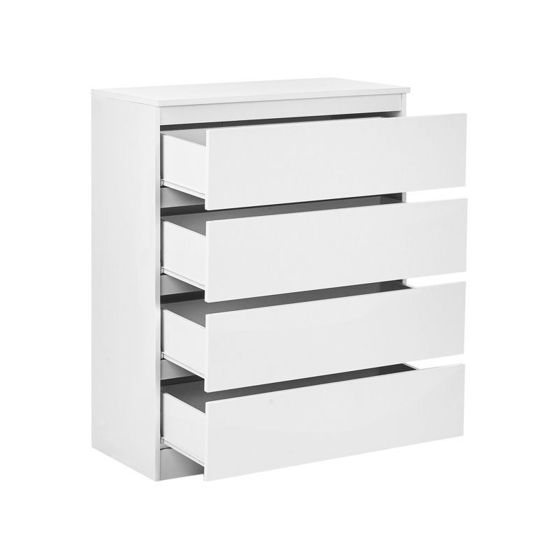 Particle Board 4 - Drawer Standard Accent Chest