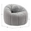 Fauteuil demi-tonneau pivotant 37 po-173555238