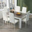 Elfredia 6 - Person Dining Set-1065711250-1023379318