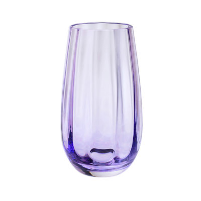 Artisan Collection Dewdrop Vase Pink