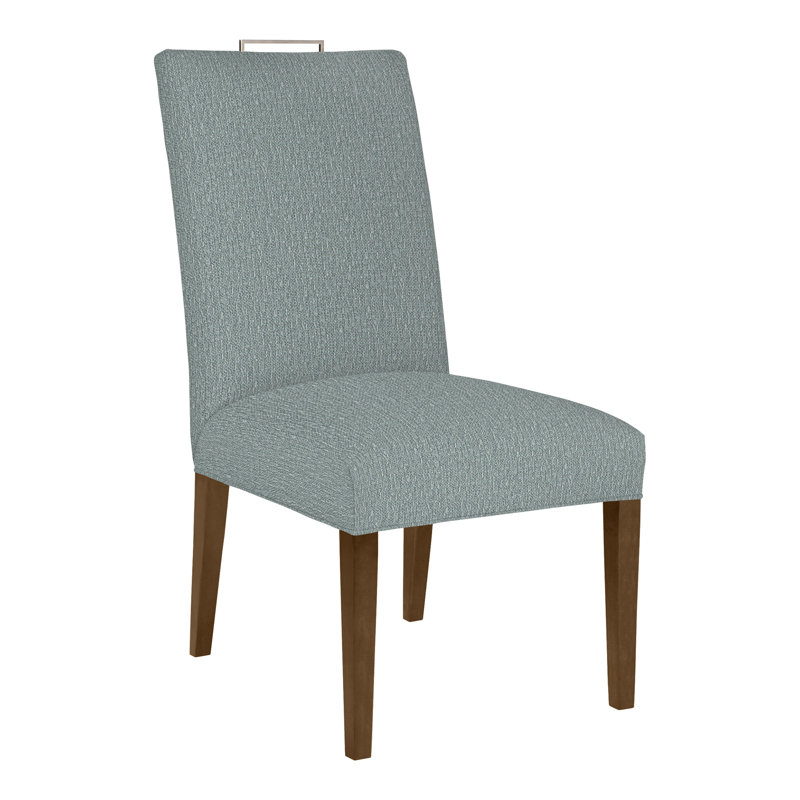 Everhart By Michael Weiss Upholstered Dining Chair, No, Callaloo Cotton, Wrenn