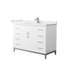 Ensemble de meuble-lavabo simple 60 po Amici-86706245-86706246-123176098
