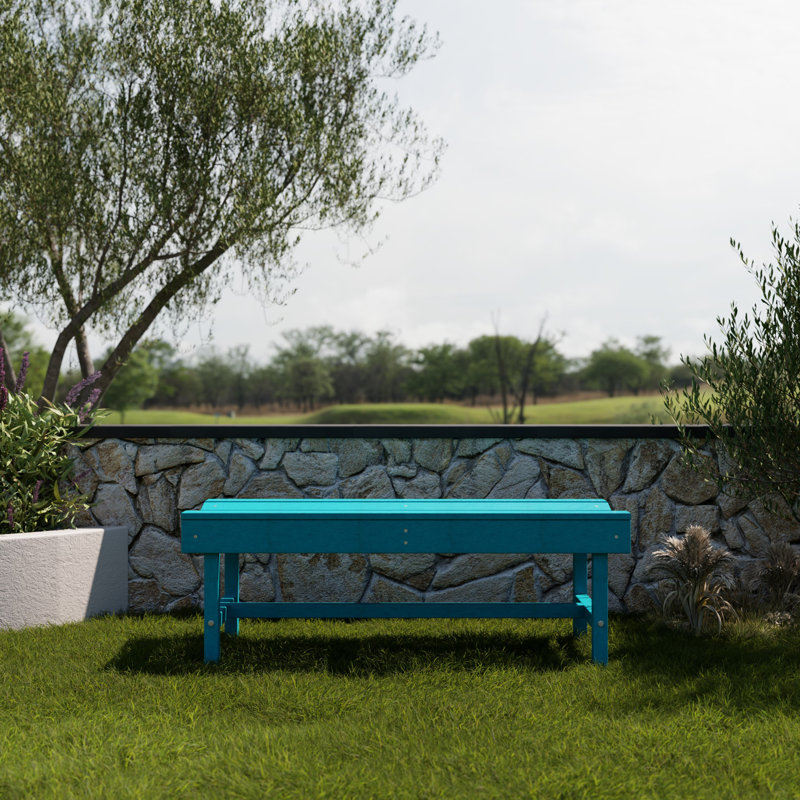Banc Classic Vineyard, Bleu Aruba