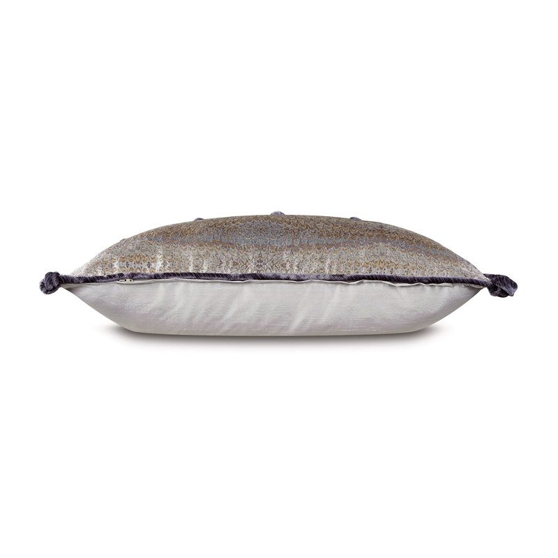 Imogen Buttons Throw Pillow