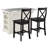 Diamondback Kitchen Island Set-905883012-812449658