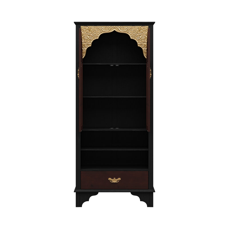 Armoire de cuisine 72 "H