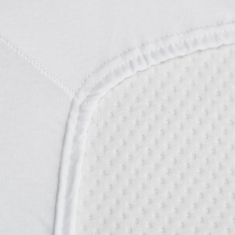 Martex Baby Cot Bedding Set, White