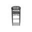 Tabouret de bar Demarious 28,5 "avec coussin