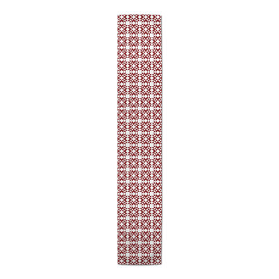 Geometric Table Runner