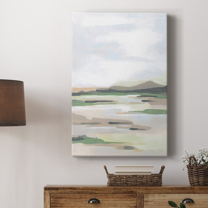 Mesa Verde II - galerie sur mesure, H 18 po x l 12 po