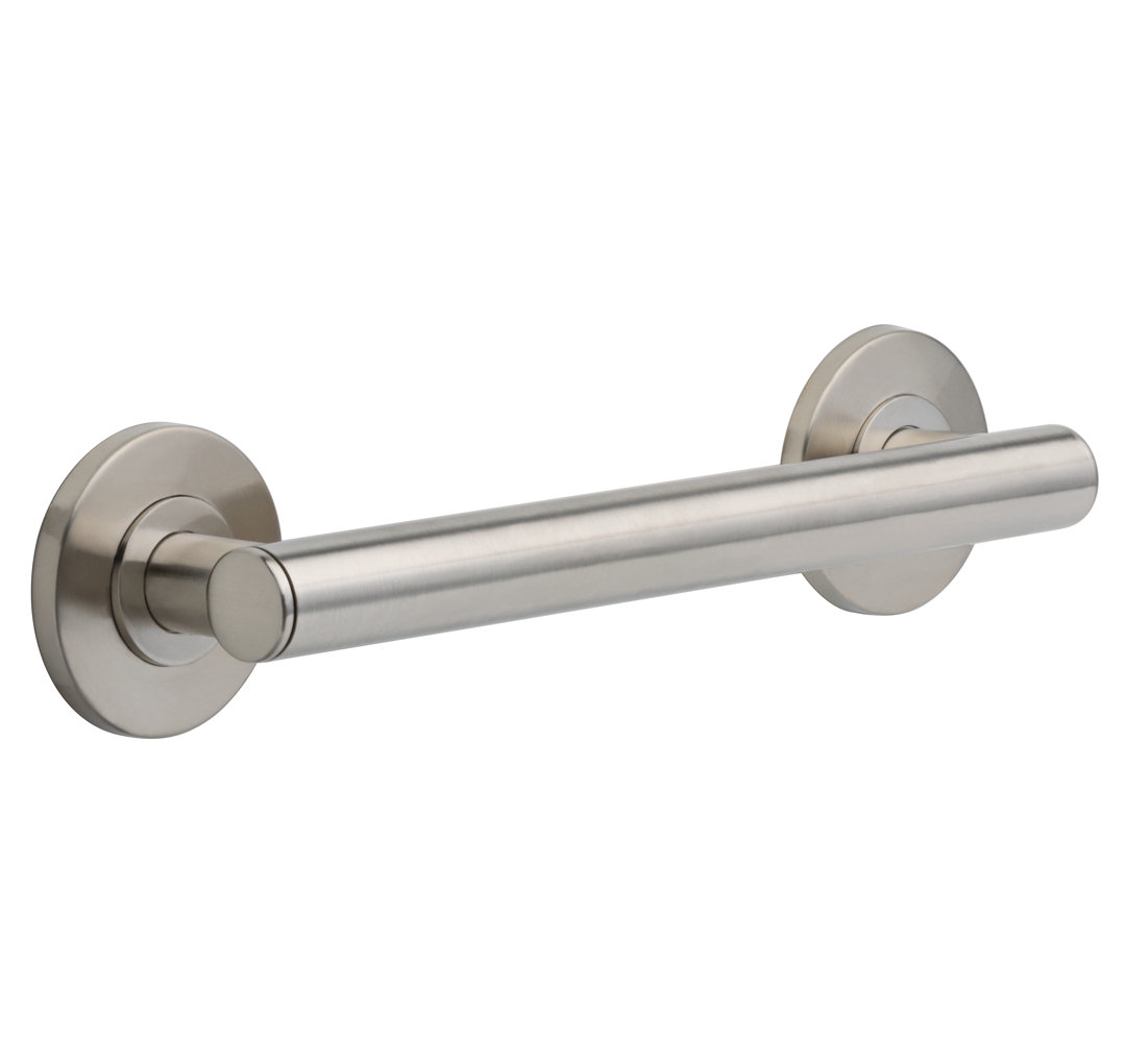 Bath Safety 12" Grab Bar Delta 