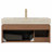Plywood and Solid Wood Single Bathroom Vanity-1707442898-1707442892-1707442893