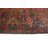 One-of-a-Kind 3'5" x 9'1" 1980s Runner Wool Area Rug in