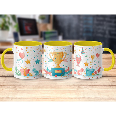 Ceramic Coffee Mug