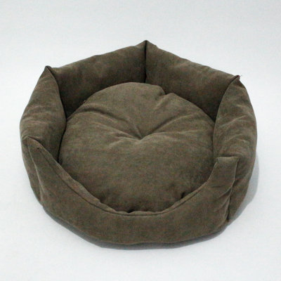 Tuttle Fleece Pet Bed